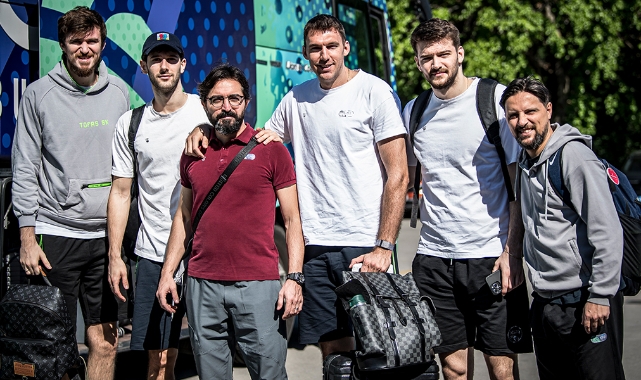 Tofaş, final four hedefiyle Tenerife yolcusu