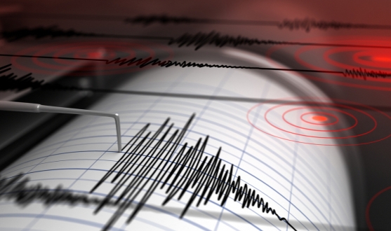 Tokat'ta korkutan deprem!