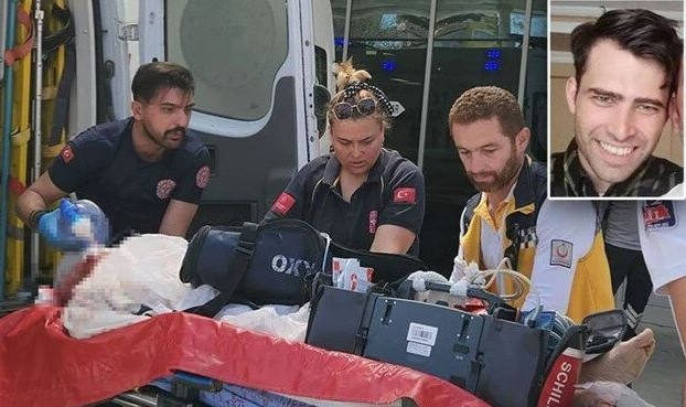Torununun darp ettiği anneanneden acı haber