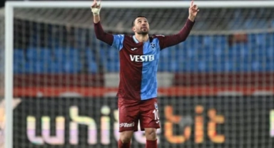 Trabzonspor'da sakatlık!
