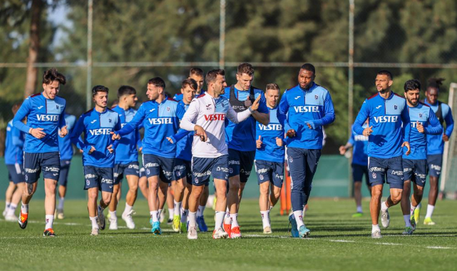 Trabzonspor dış saha performansını toparlamak istiyor