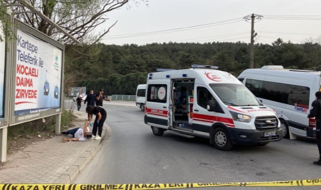 Trafikteki kavgada ağabey ve kardeş vuruldu