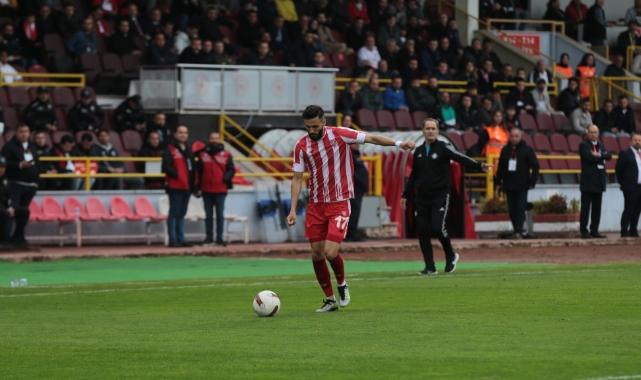Trendyol 1. Lig: Boluspor: 3 - Altay: 1