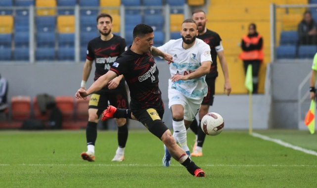 Trendyol 1. Lig: Gençlerbirliği: 2 - Erzurumspor FK: 0