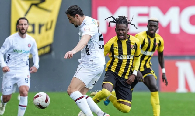 Trendyol Süper Lig'e veda eden ilk takım İstanbulspor oldu
