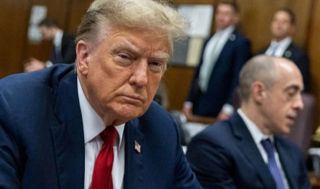 Trump'ın "sus payı" davasında ilk gün sona erdi