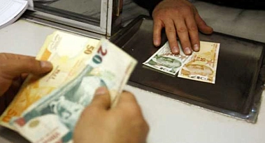 Türk olduğu anlaşılınca ekstra para verdi!