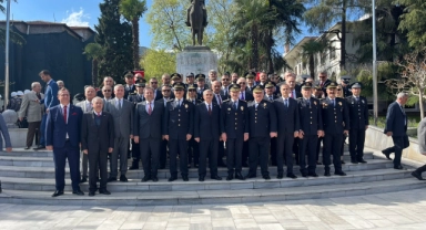 Türk Polis Teşkilatı 179 yaşında