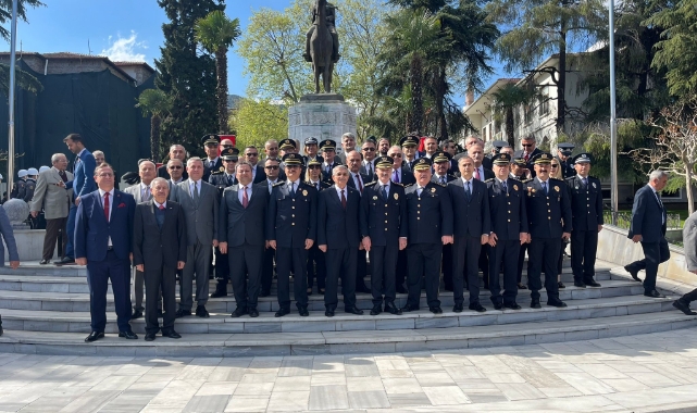 Türk Polis Teşkilatı 179 yaşında