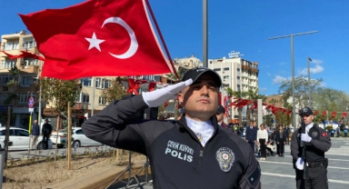 Türk Polis Teşkilatı’ndan kuruluş kutlaması
