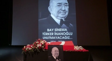 Türker İnanoğlu'na acı veda