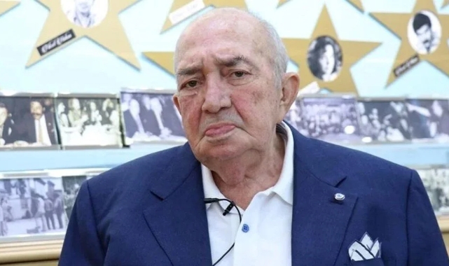 Türker İnanoğlu'nun vefatı sanat dünyasını yasa boğdu