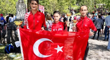 Türkiye, Balkan Yarı Maratonu’nda kürsüde