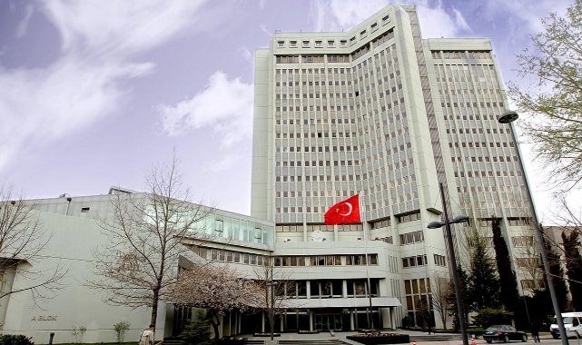 Türkiye'den ABD'nin insan hakları raporuna tepki