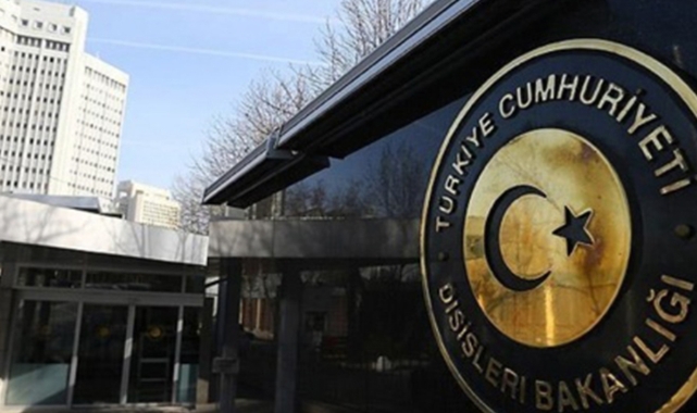 Türkiye ile ABD arasında terör istişaresi