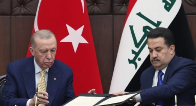Türkiye ile Irak 26 anlaşma imzaladı