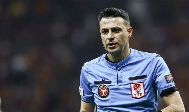 Türkiye Kupası yarı final hakemleri belli oldu