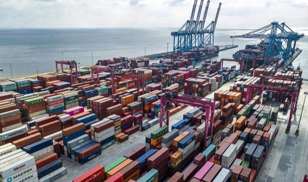 Türkiye’nin Gazze’ye yaptığı insani yardımlar 42 bin tona ulaştı