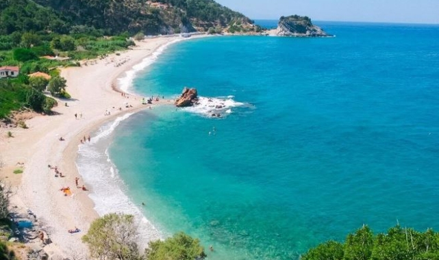 Yunan adalarına Türk turist akını