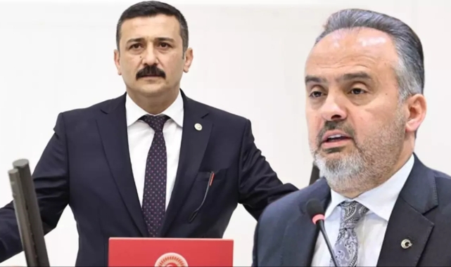 Türkoğlu, Aktaş'ın seçim harcamalarını Meclis'e taşıdı!