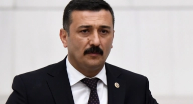 Türkoğlu'ndan 'Osmangazi Meydanı' hakkında soru önergesi