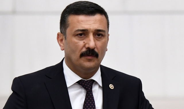 Türkoğlu'ndan 'Osmangazi Meydanı' hakkında soru önergesi