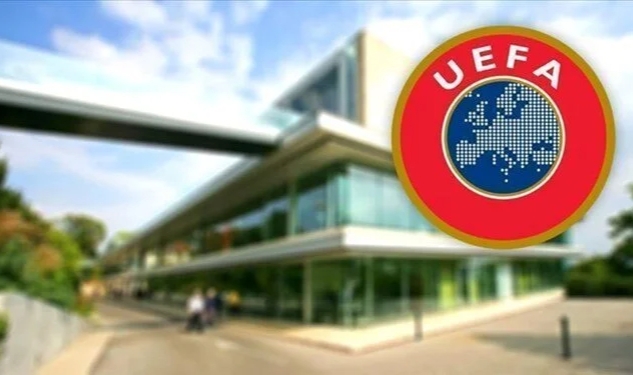 UEFA'dan Fenerbahçe açıklaması