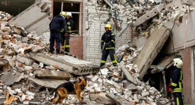 Ukrayna'da bilanço artıyor