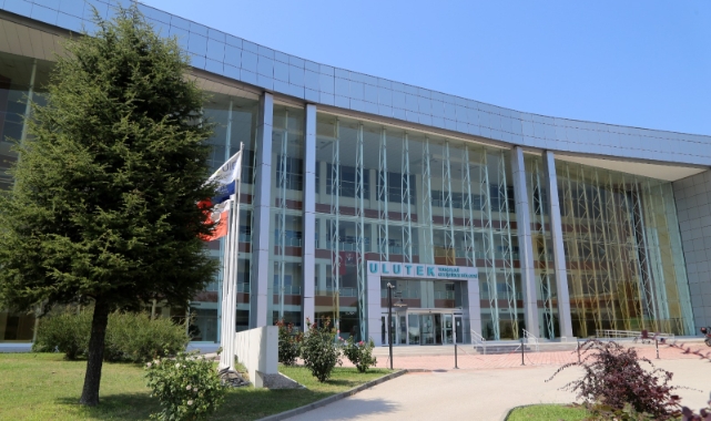 ULUTEK teknoparklar arasında ilk 6’da!