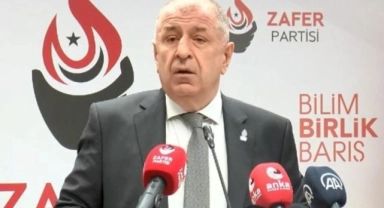 Ümit Özdağ'dan Şebnem Bursalı tepkisi