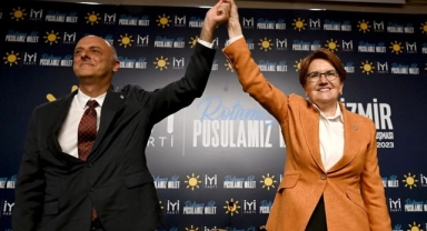 Ümit Özlale İYİ Parti'den istifa etti