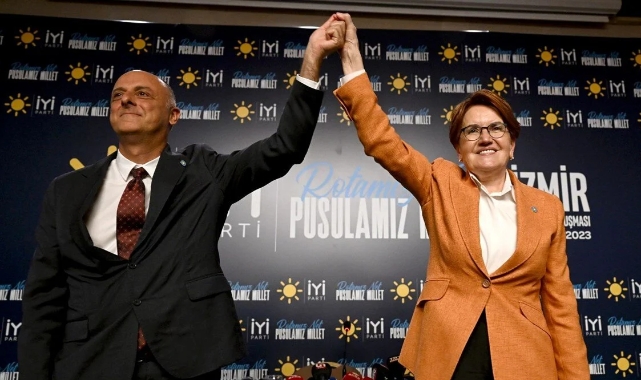 Ümit Özlale İYİ Parti'den istifa etti