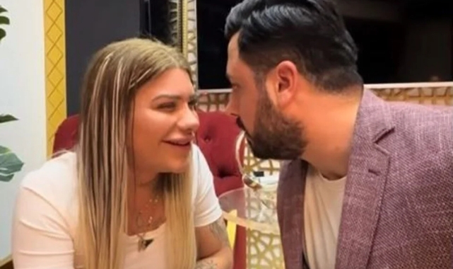 Ünlü TikTok fenomeni Mükremin Gezgin sevgilisinden evlilik teklifi aldı