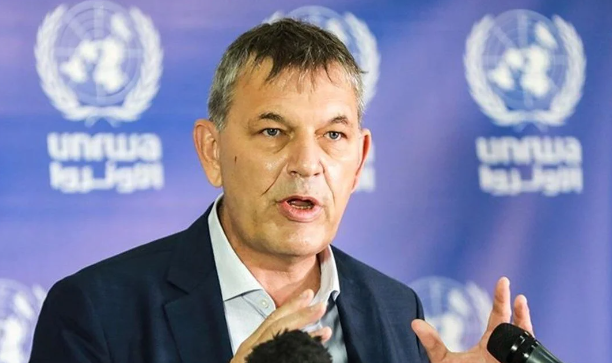 UNRWA Başkanı Lazzarini'den UNRWA açıklaması