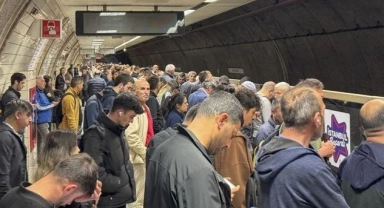 Üsküdar-Samandıra Metro Hattı'nda seferler normale döndü
