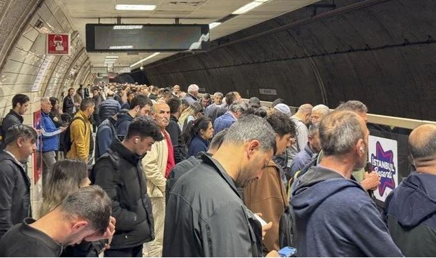 Üsküdar-Samandıra Metro Hattı'nda seferler normale döndü