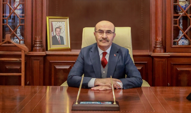 Vali Demirtaş'tan 23 Nisan mesajı