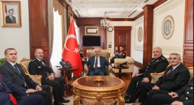 Vali Demirtaş Türk Polis Teşkilatı'nın kuruluşunu kutladı