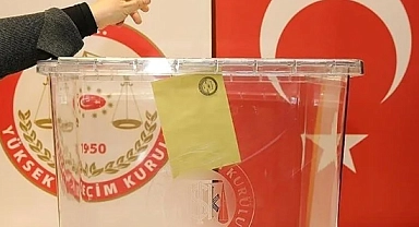 Van'da başkanlık AK Parti'ye geçti