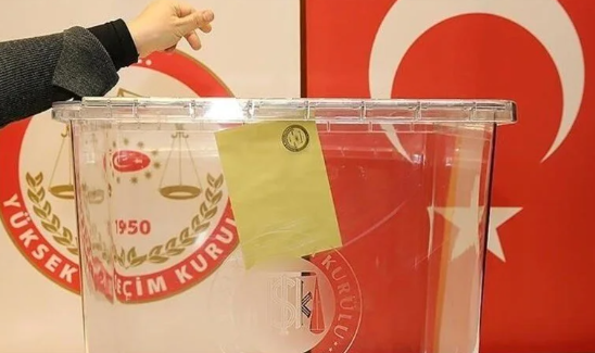 Van'da başkanlık AK Parti'ye geçti