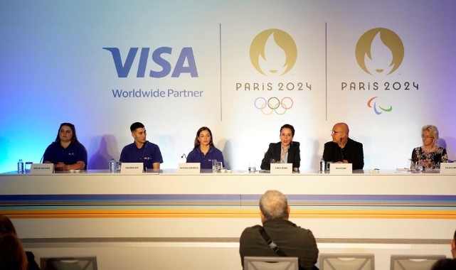 Visa olimpiyat ruhunu tüm Türkiye’ye taşıyor