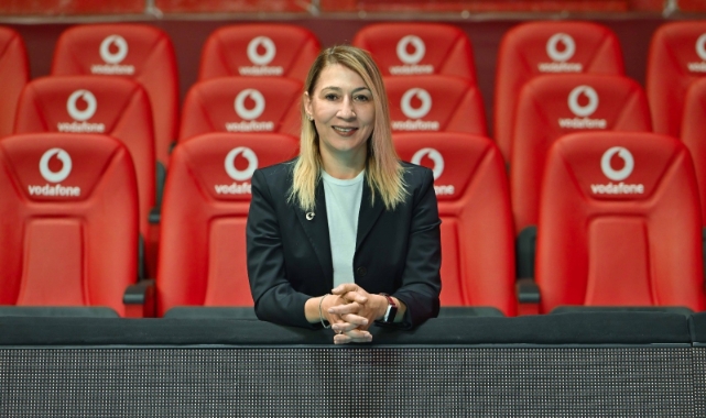 Vodofone’den sultanlar ligine 5G destekli şahin gözü teknolojisi