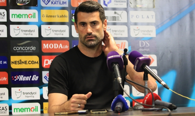 Volkan Demirel istifa mı ediyor?