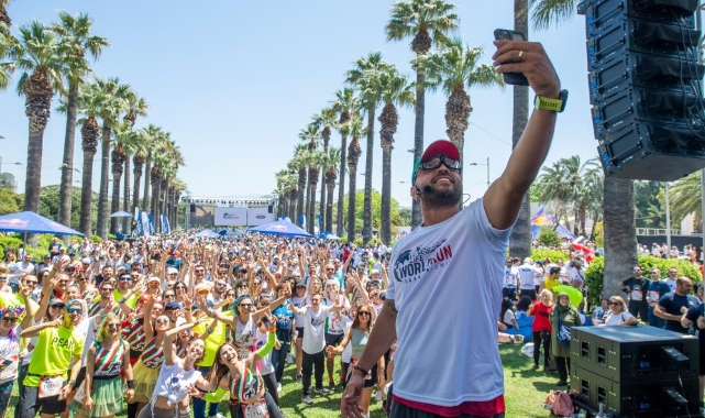 Wings for Life World Run’a geri sayım başladı