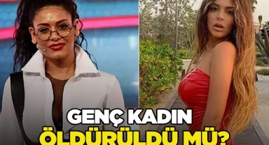 Yağmur Taktaş öldürüldü mü?