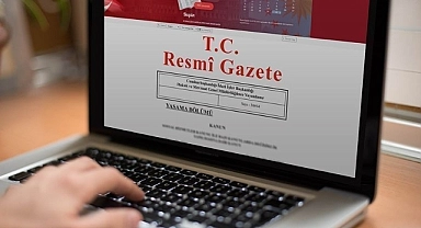 Yargıtay atama kararları Resmi Gazete'de