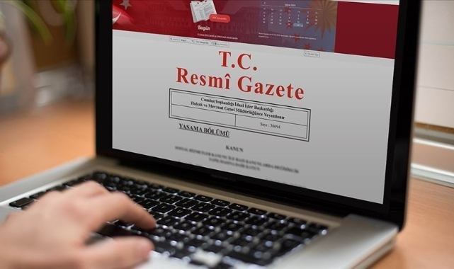 Yargıtay atama kararları Resmi Gazete'de
