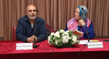 Yazar Özlüoğlu: Edebiyat, unutulanları yaşanır kılıyor
