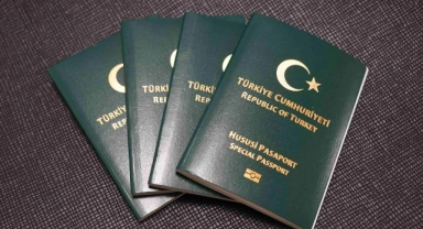 Yeşil pasaport meclis gündemine geliyor