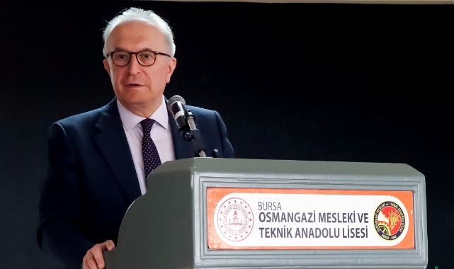 Yeşilova'dan öğrencilere altın değerinde tavsiyeler